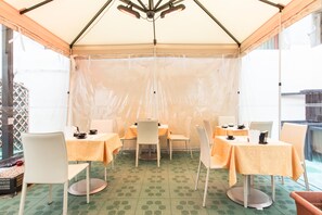 Dining - Hotel Agli Artisti (Venice)