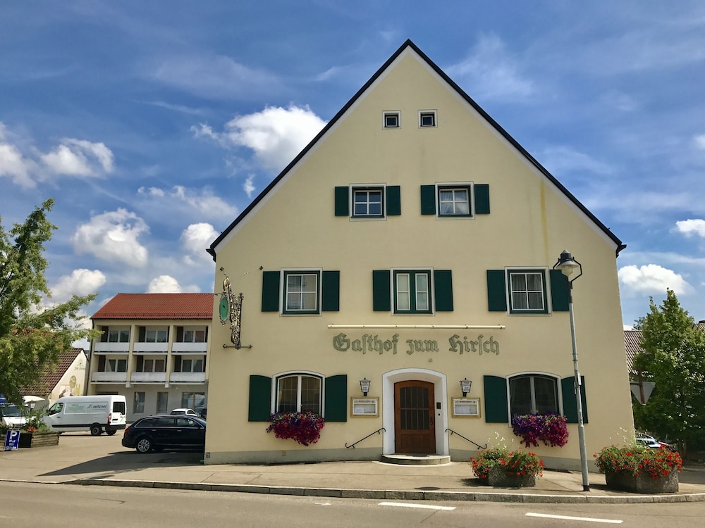 Hotel Zum Hirsch - Dillingen an der Donau