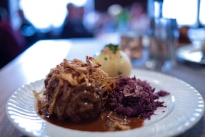 Food and drink - Hotel zum Hirsch (Wertingen)