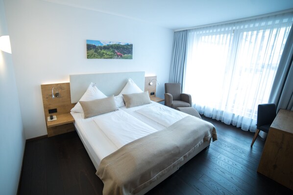 Business Double Room