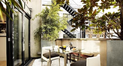 No.5 Maddox Street