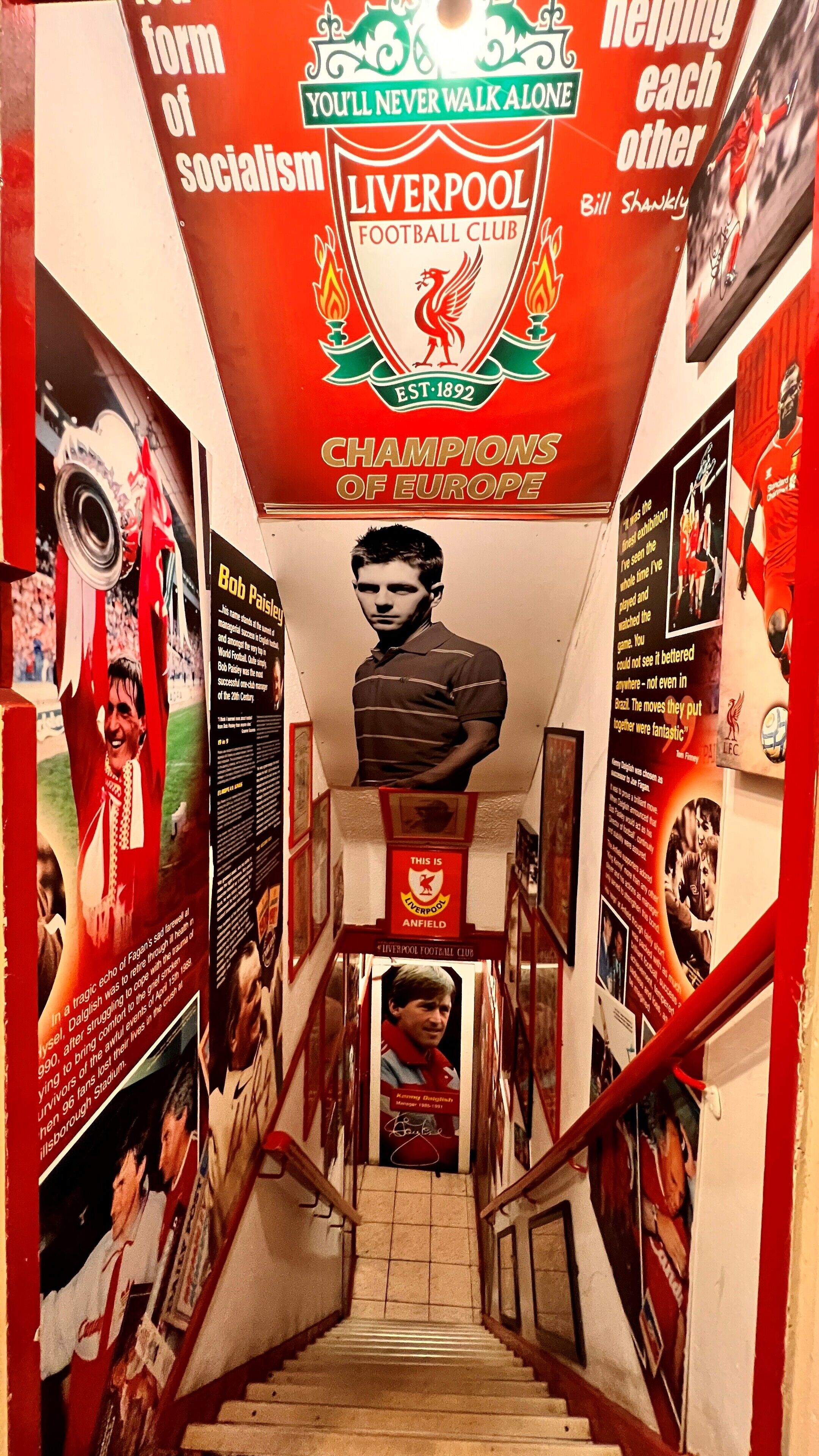 Foto - Castle Lodge Guest House 86-88 Sheil Rd L6 3AF