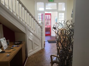 Check-in-/Check-out-Schalter