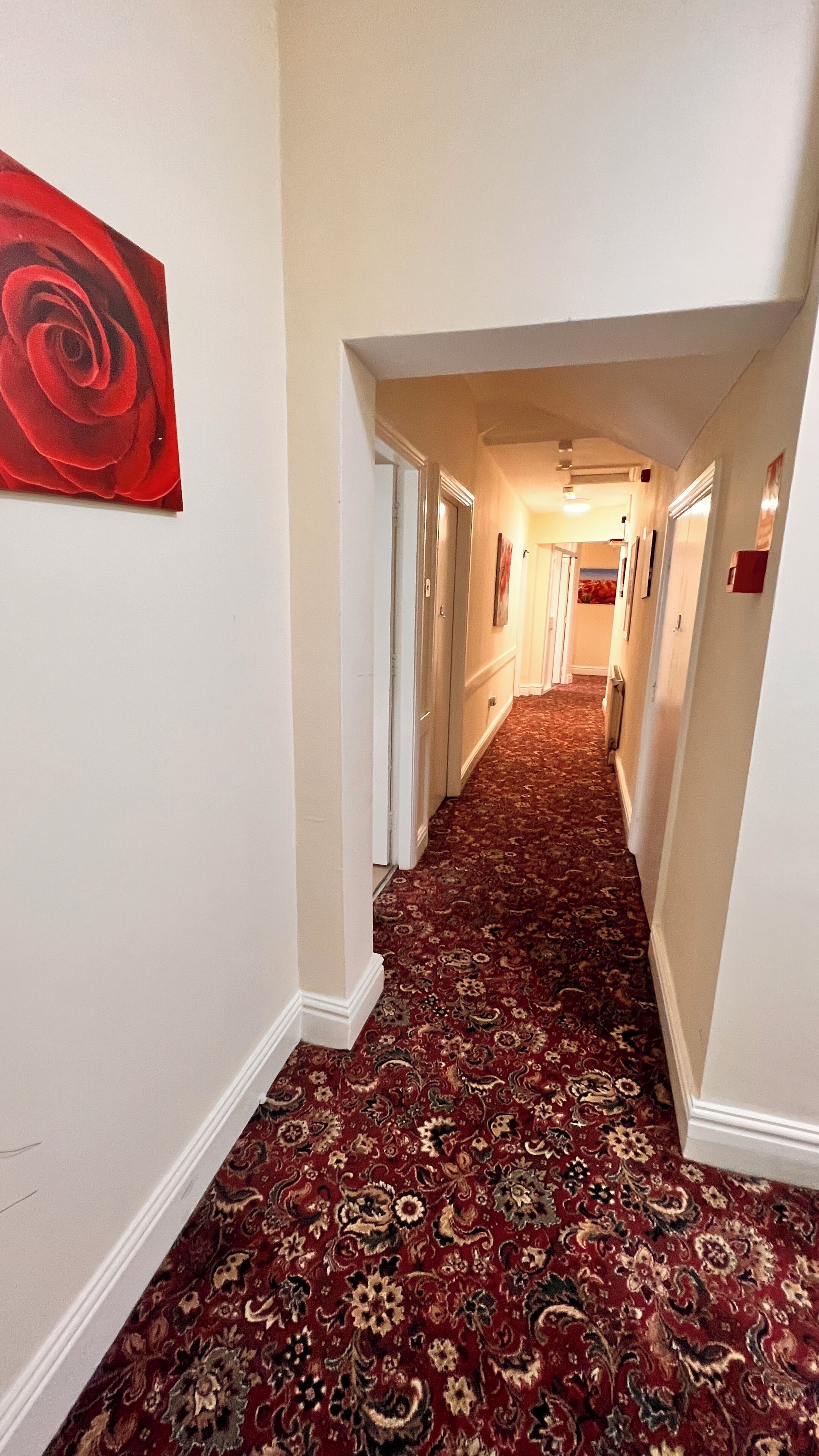 Foto - Castle Lodge Guest House 86-88 Sheil Rd L6 3AF