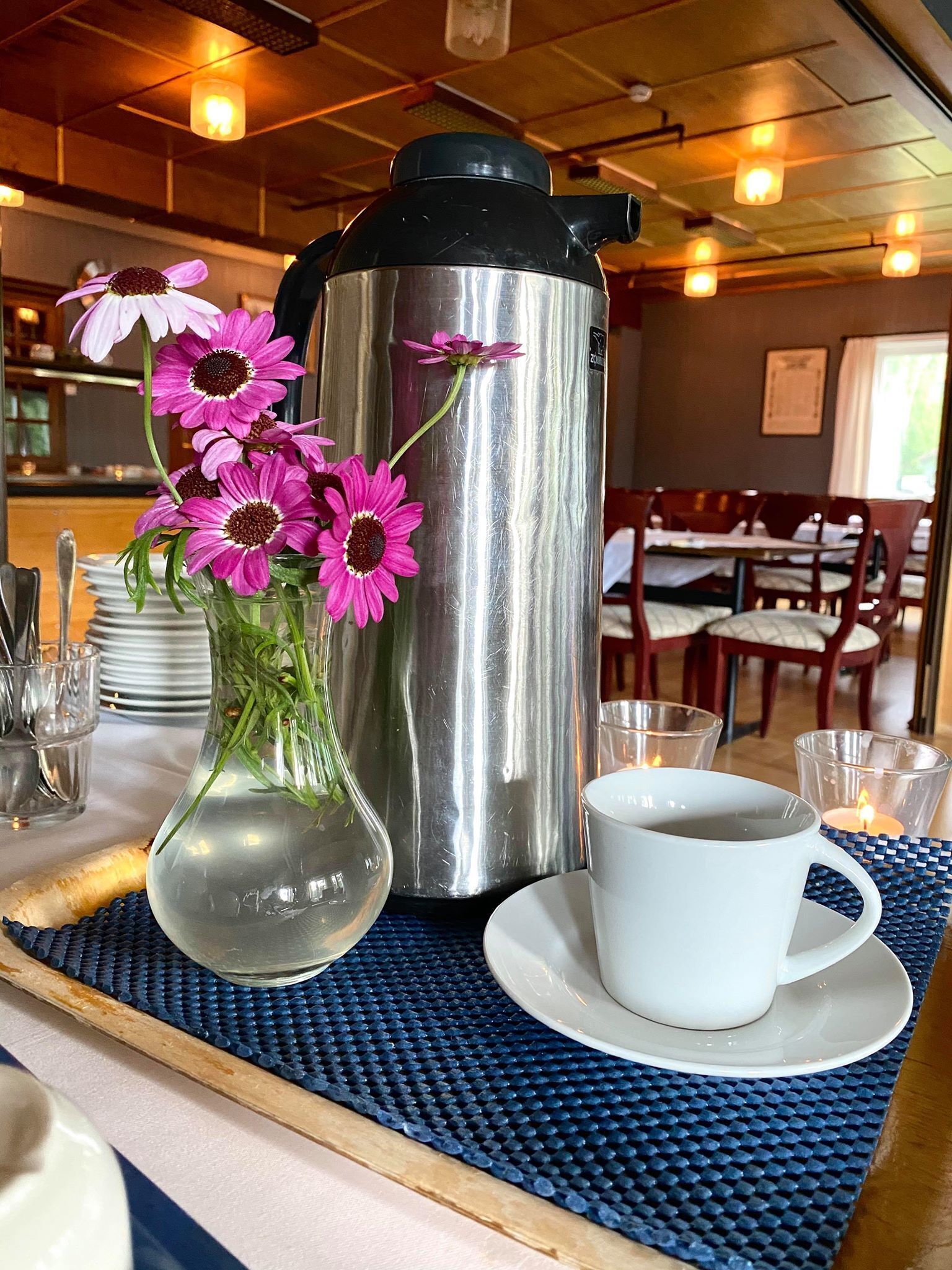 Perkhidmatan kopi