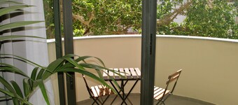 King George 83 Vacation apartments