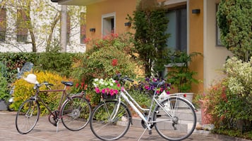 Fahrrad fahren