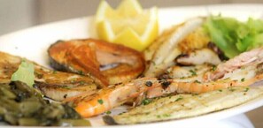 Dining - Belfiore Hotel (Salzano)