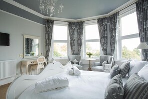 Chambre | Vue de la chambre