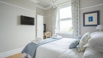 Classic King | View from room