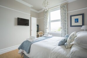 Classic King | View from room - Grays Boutique B&B (Bath)