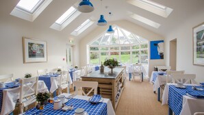 Free daily cooked-to-order breakfast - Grays Boutique B&B (Bath)