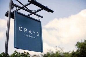 Exterior - Grays Boutique B&B (Bath)