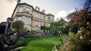 Garden - Grays Boutique B&B (Bath)