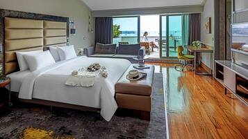 Suite, 1 Double Bed (Bosphorus)