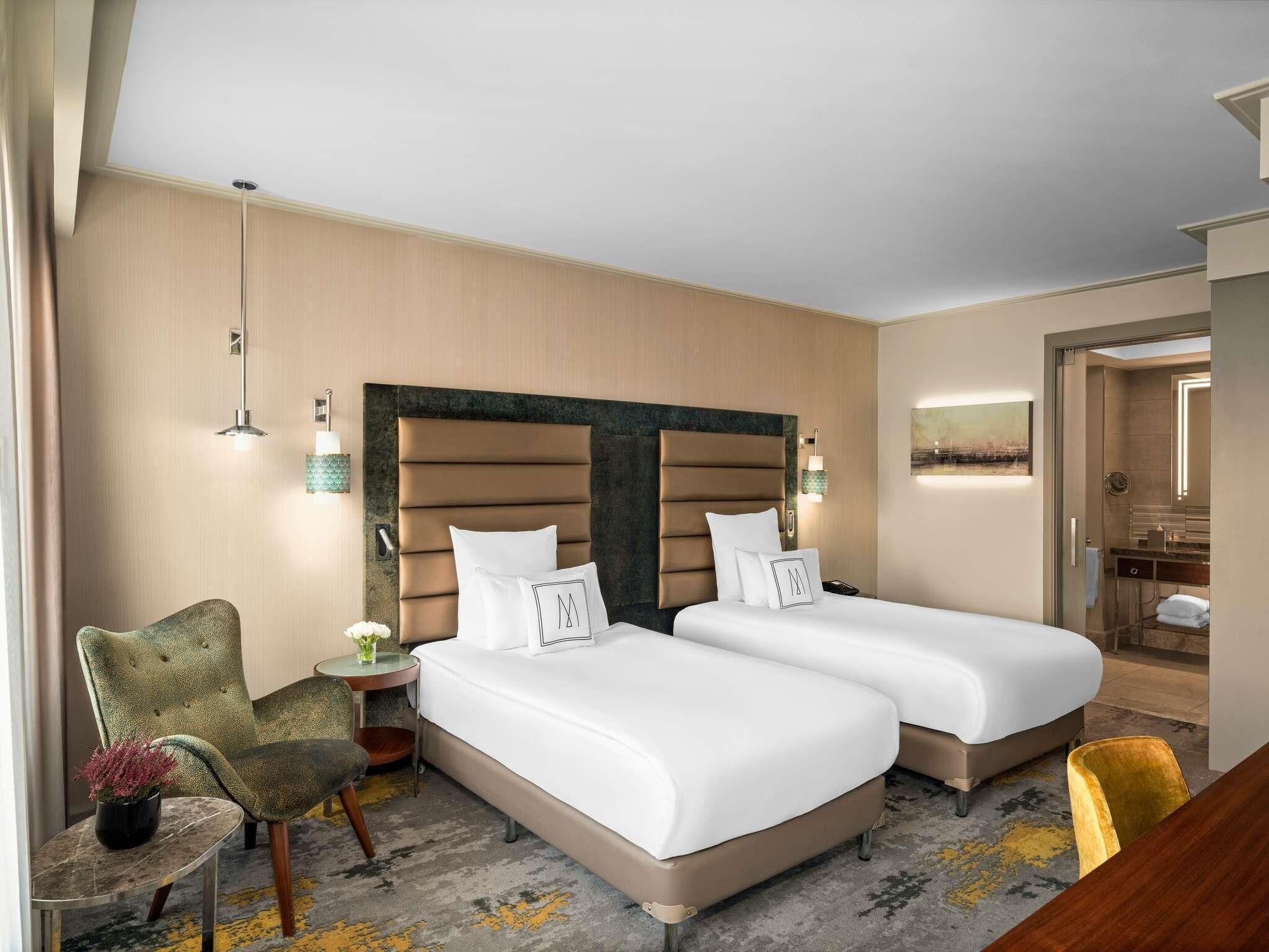 Premium bedding, Select Comfort beds, minibar, in-room safe