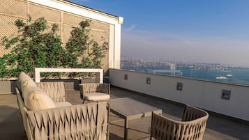 1 bedroom, premium bedding, Select Comfort beds, minibar
