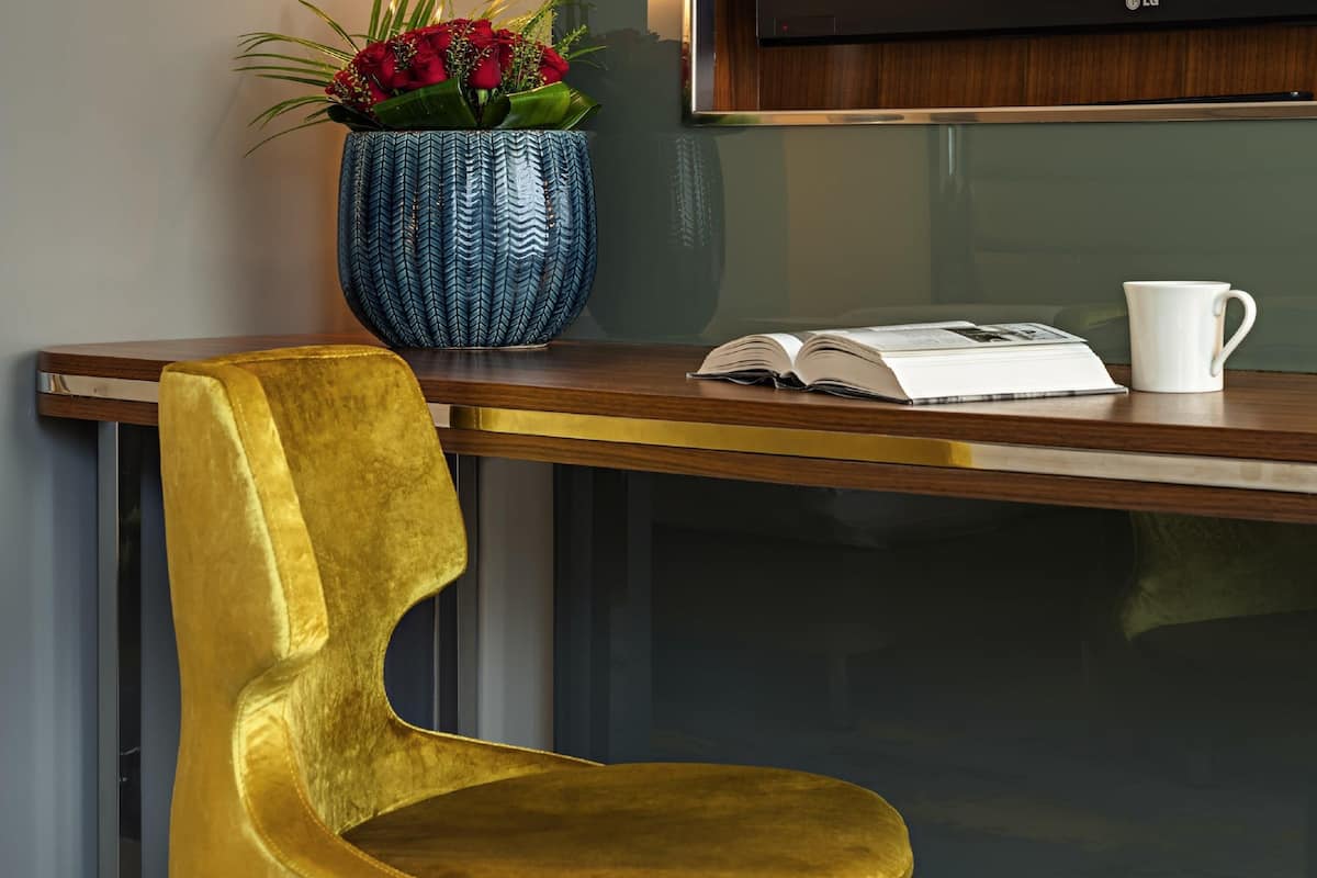 1 Schlafzimmer, hochwertige Bettwaren, Select-Comfort-Betten, Minibar