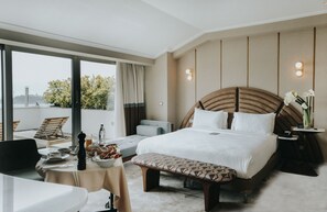Suíte, 1 cama de casal (Artisan) | 1 quarto, roupas de cama premium, camas Select Comfort, frigobar