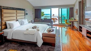 Suite, 1 Double Bed (Bosphorous)