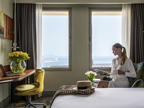 View from room - The Artisan Hotel Istanbul - MGallery Collection (Istanbul)