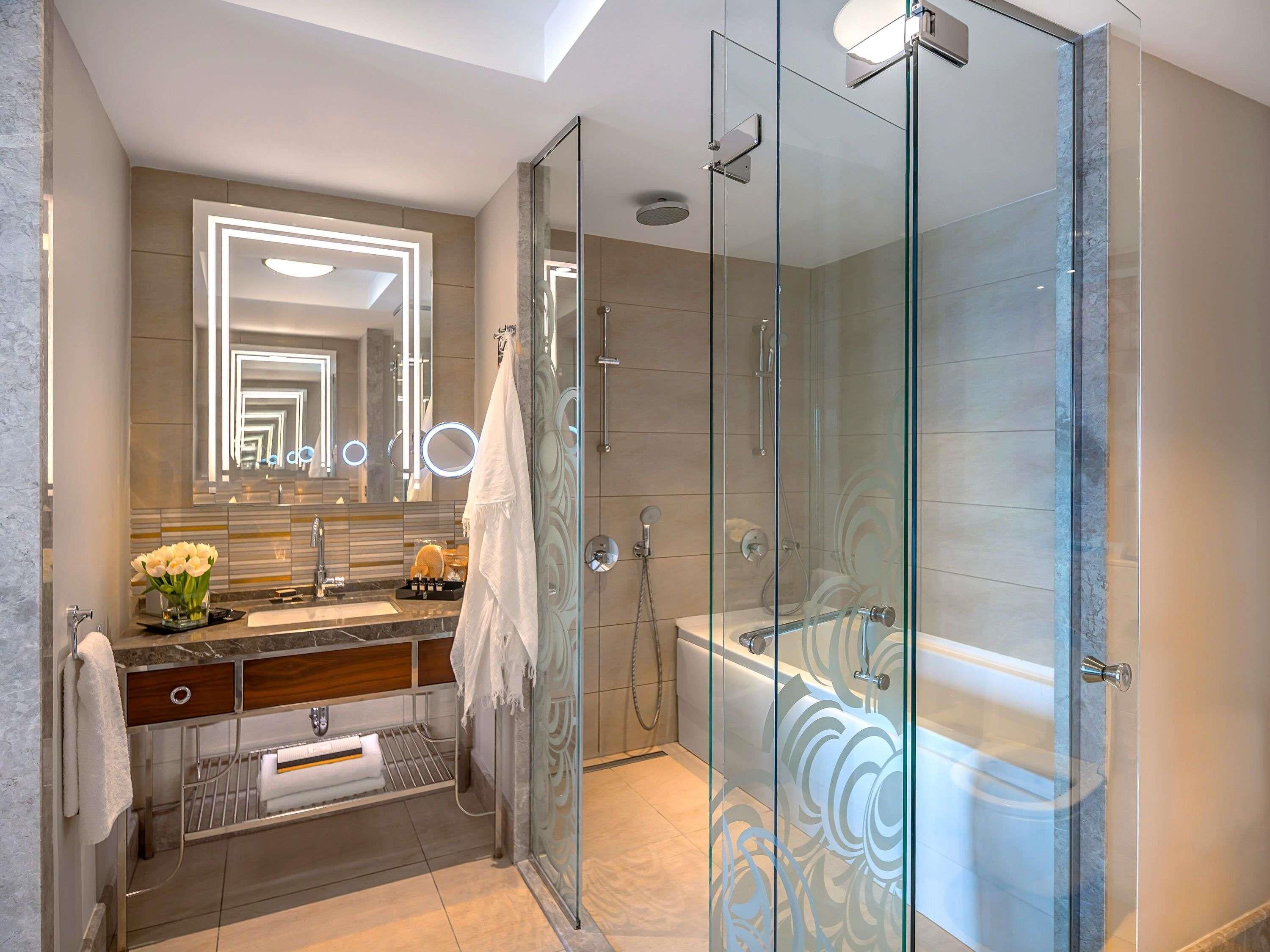 Premium bedding, Select Comfort beds, minibar, in-room safe