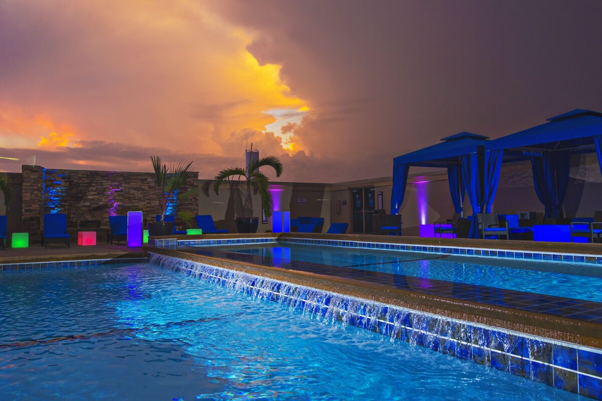 ショナイ Grand Casino Hotel and Resort ホテル 客室