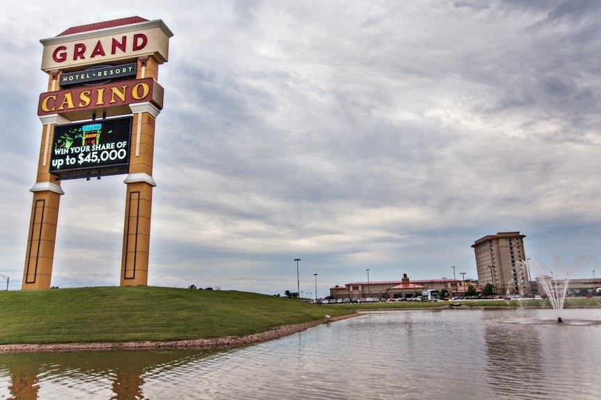 Grand casino