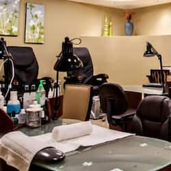 Hot stone massages, deep-tissue massages, prenatal massages, body wraps