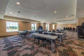 Meeting facility - Cobblestone Inn & Suites - Wray (Wray)