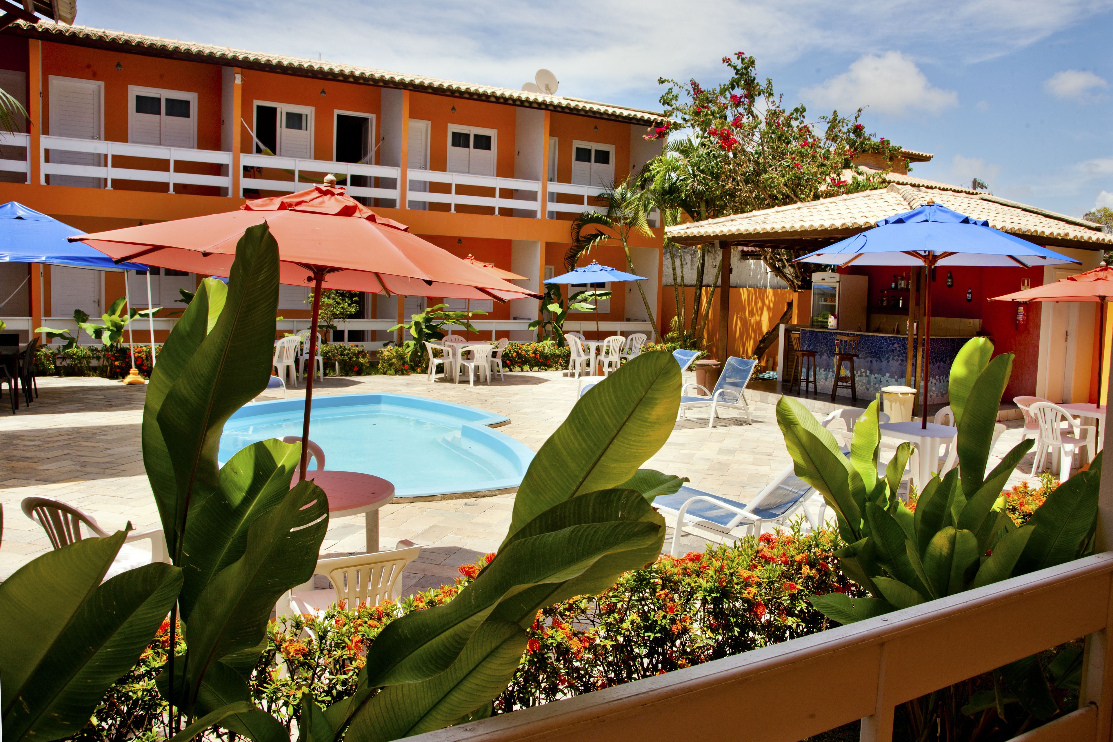 Foto - Capitães de Areia Pousada