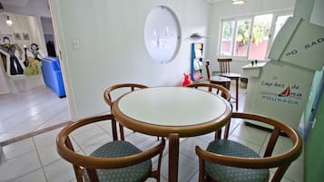 Children’s area