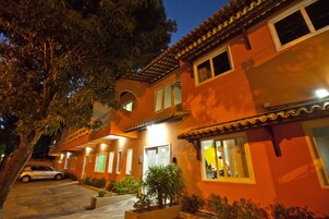 Estacionamiento gratis