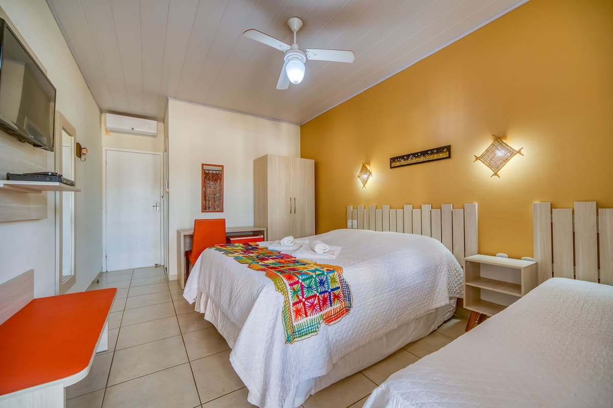 Minibar, in-room safe, individually decorated, desk