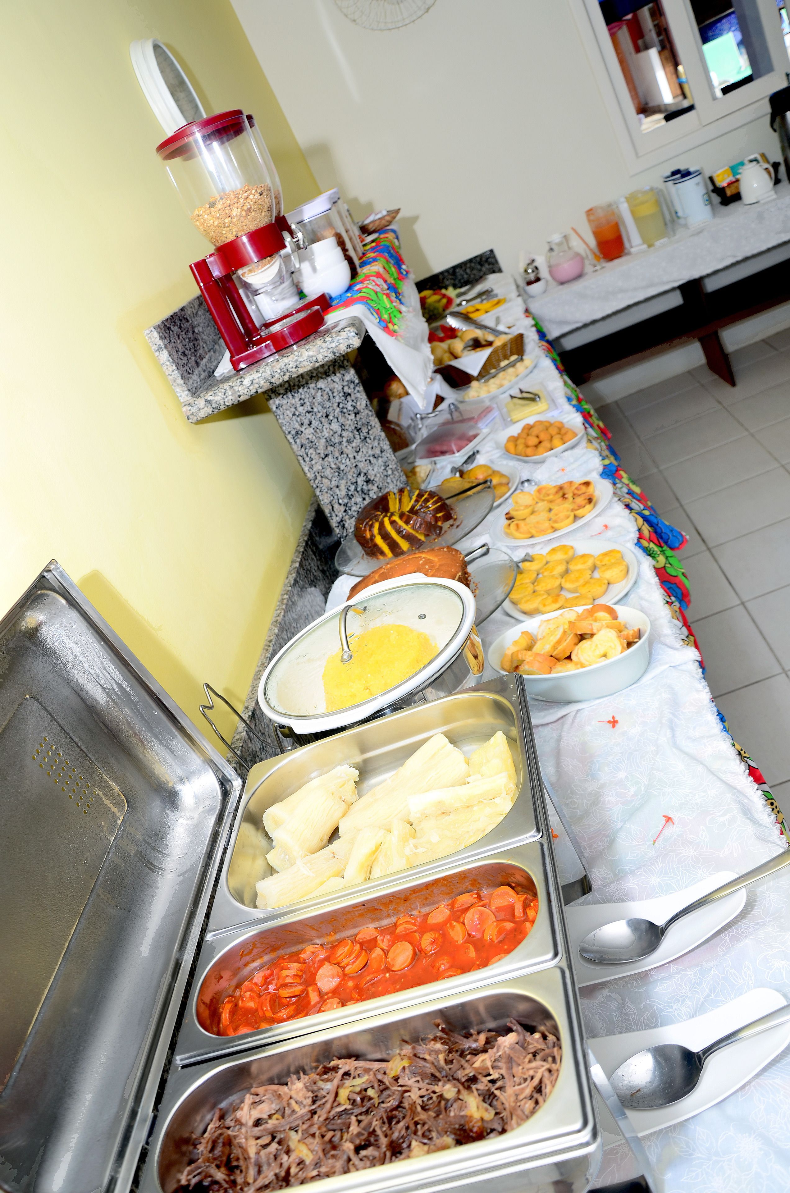 Foto - Capitães de Areia Pousada