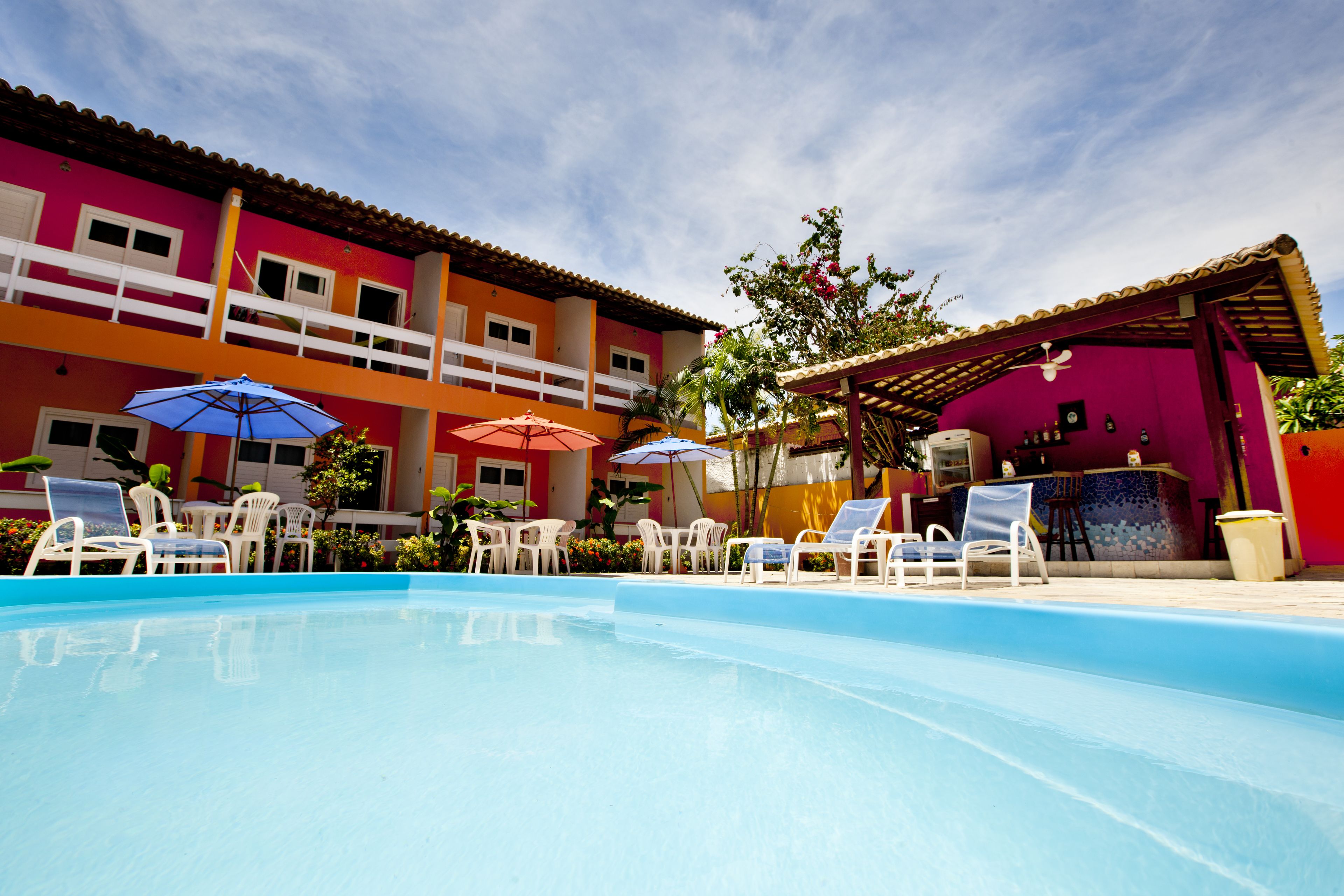 Foto - Capitães de Areia Pousada