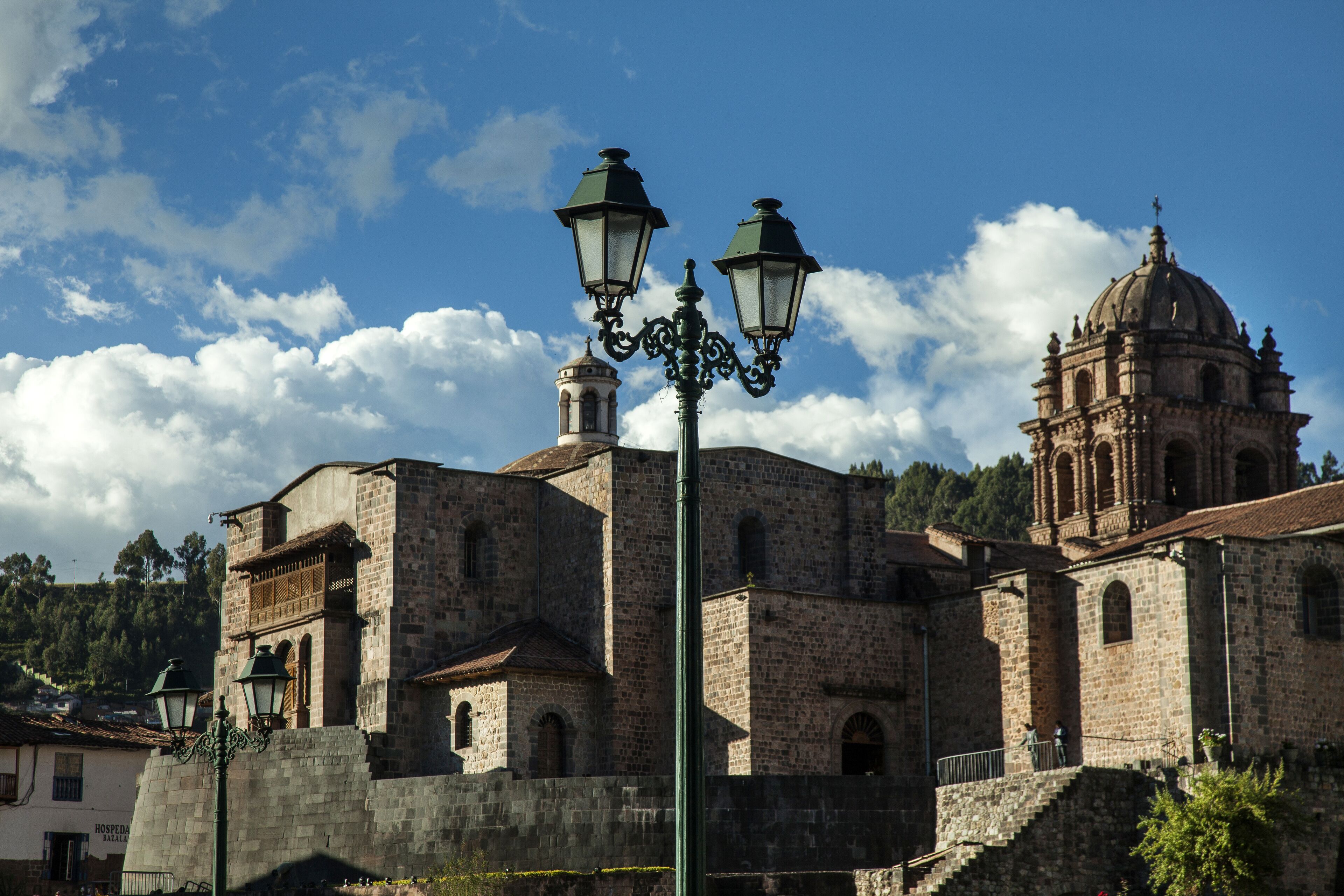 city view from property