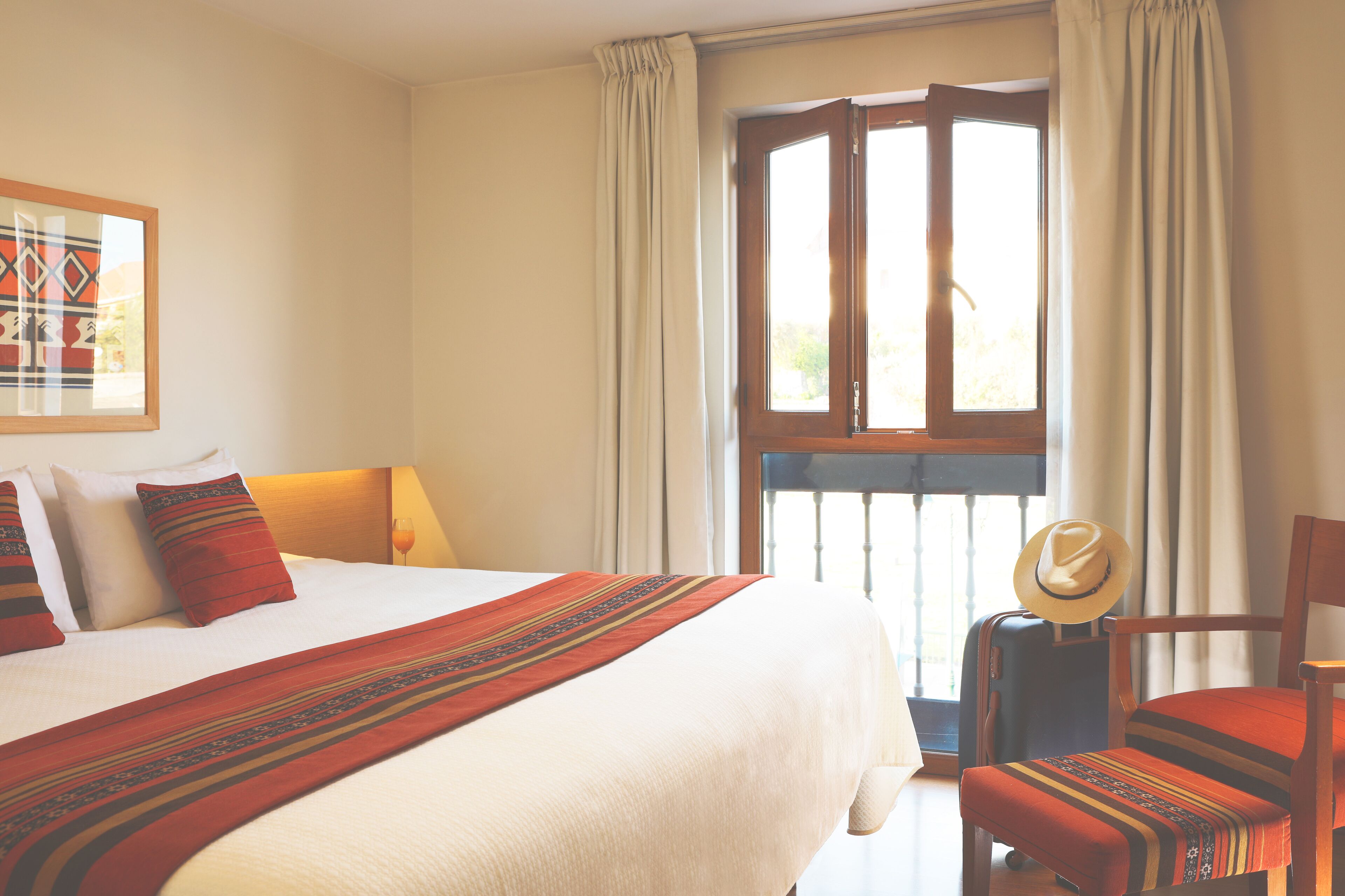 double room | premium bedding, in-room safe, desk, free wifi
