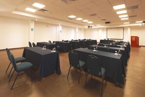 Khu phòng họp