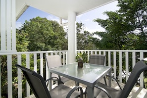 Two Bedroom Apartment | Balcony