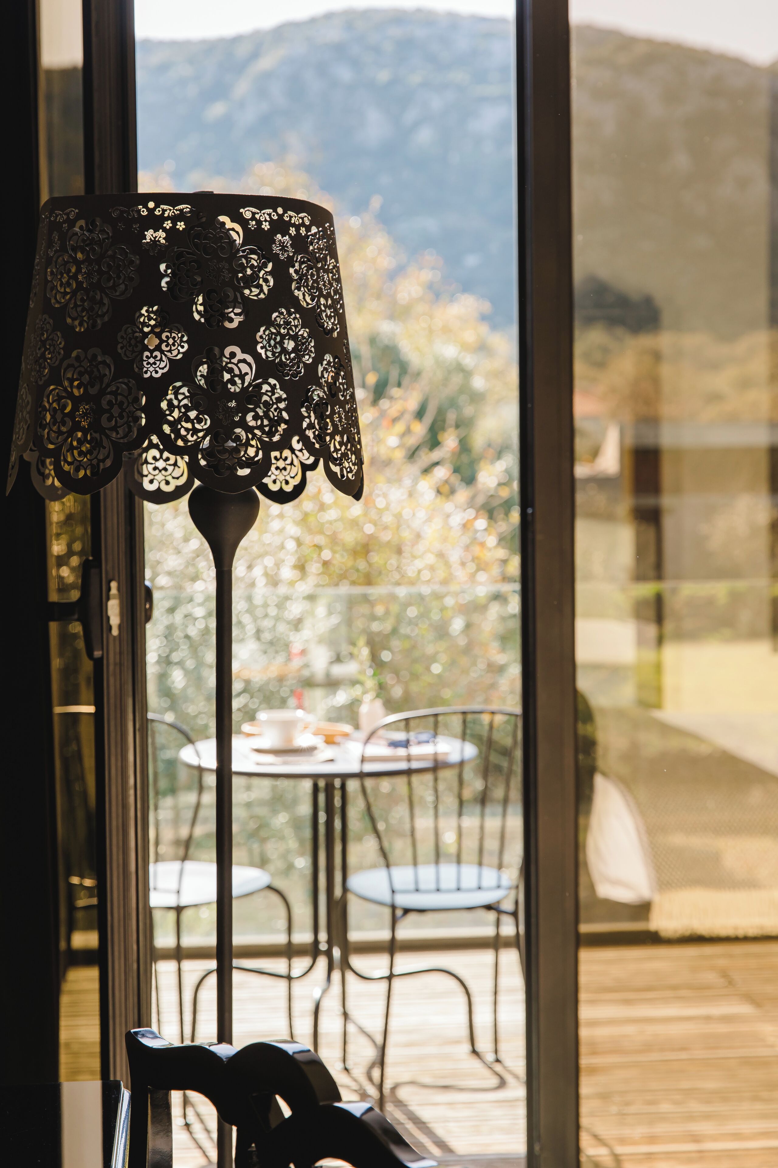 double room | balcony view