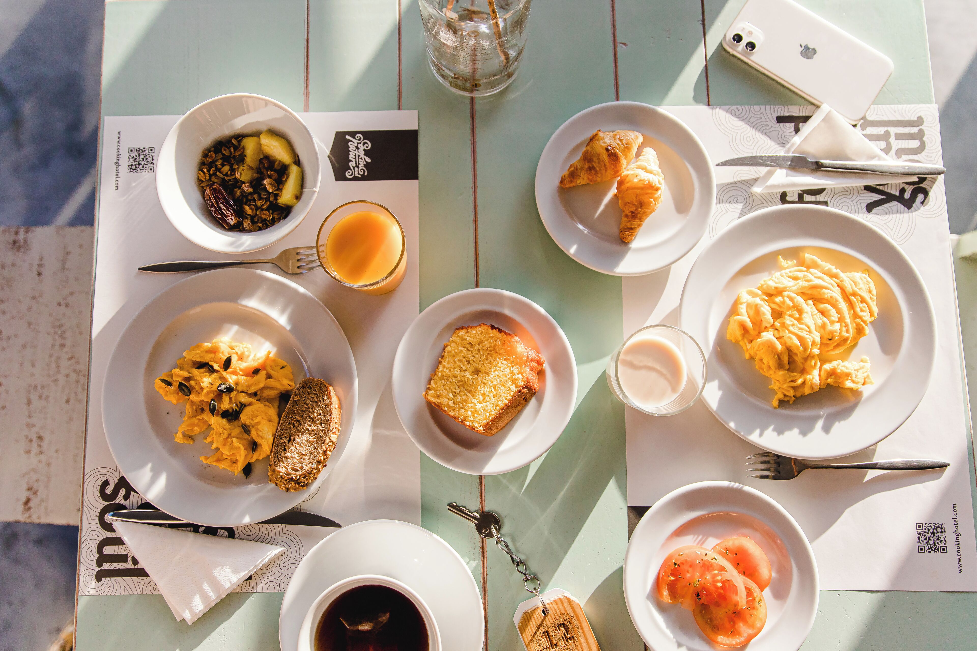 Frokostmåltid