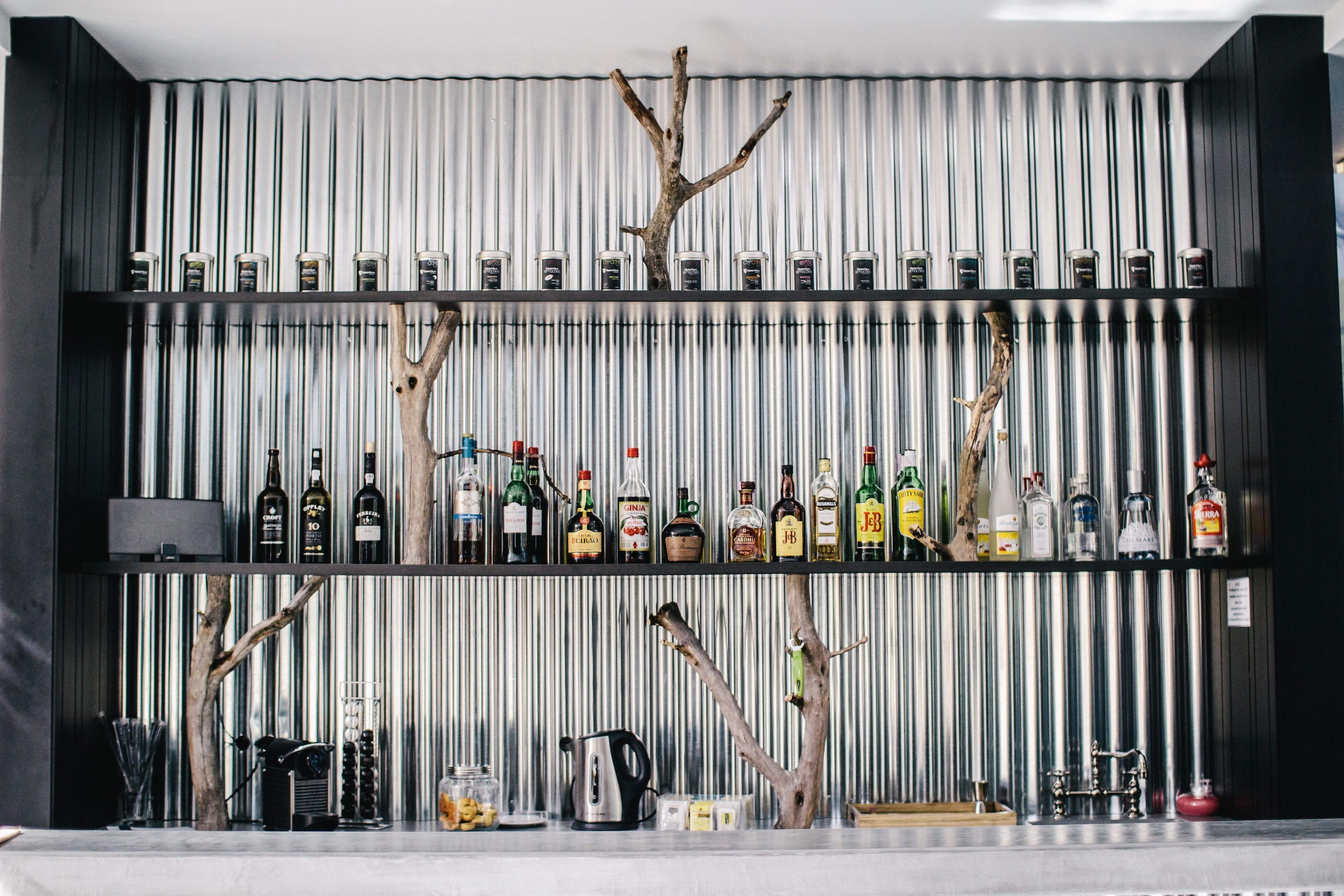 Bar (på overnattingsstedet)