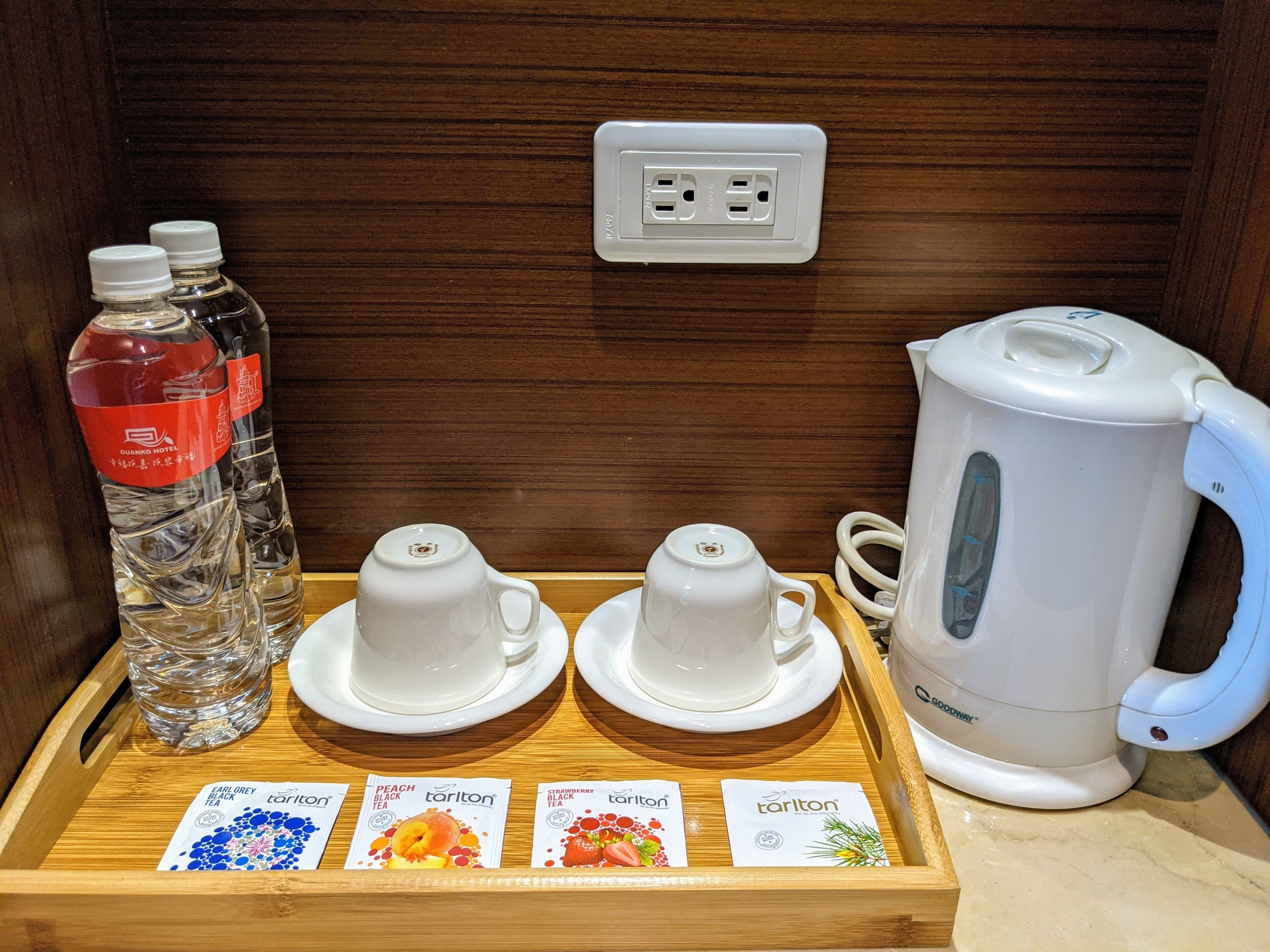 classic twin room | premium bedding, down duvets, free minibar, in-room safe