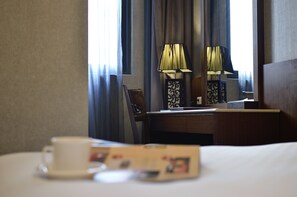 ห้องดีลักซ์ | กาแฟและ/หรือเครื่องทำกาแฟ