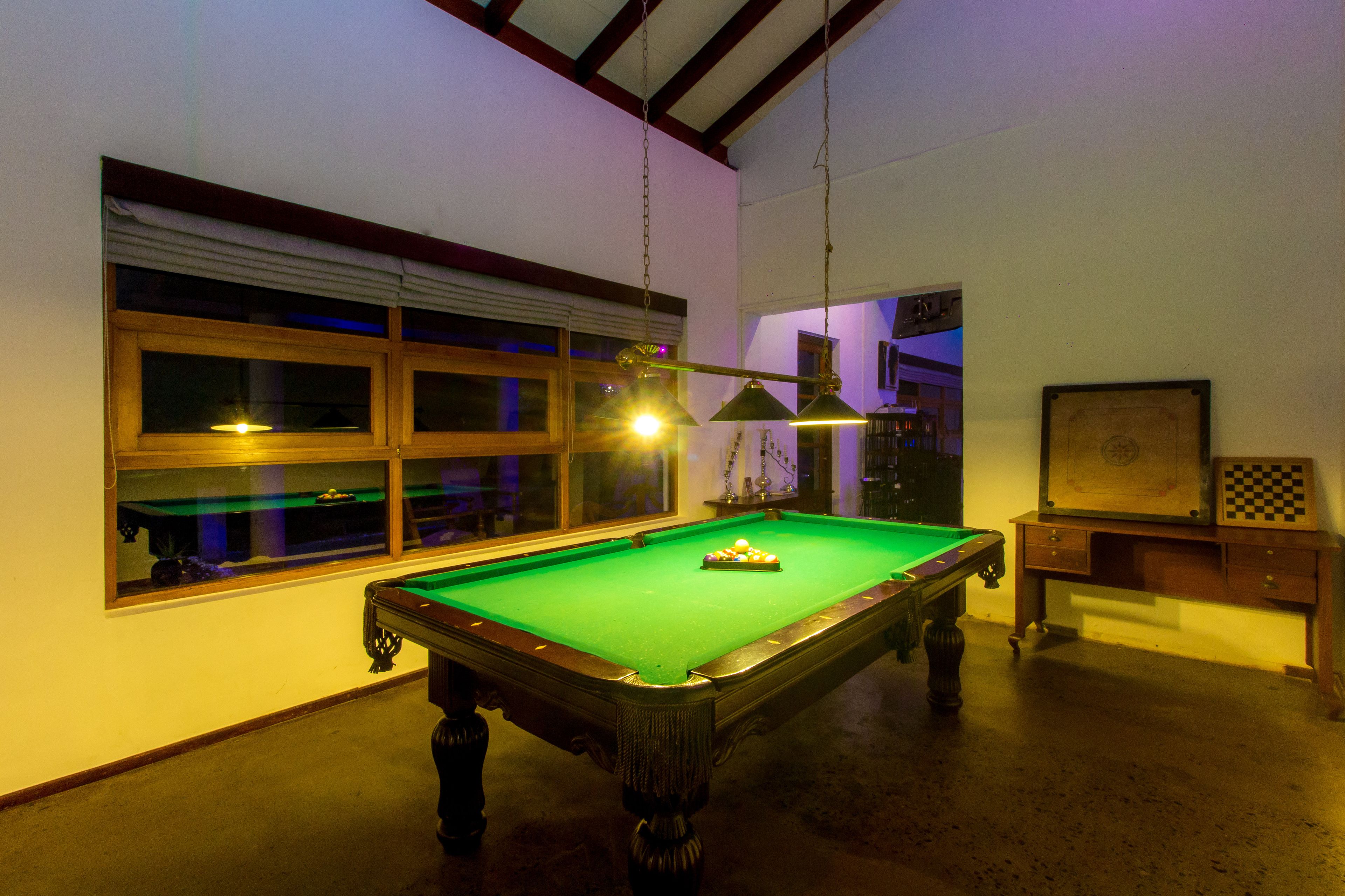 billiards