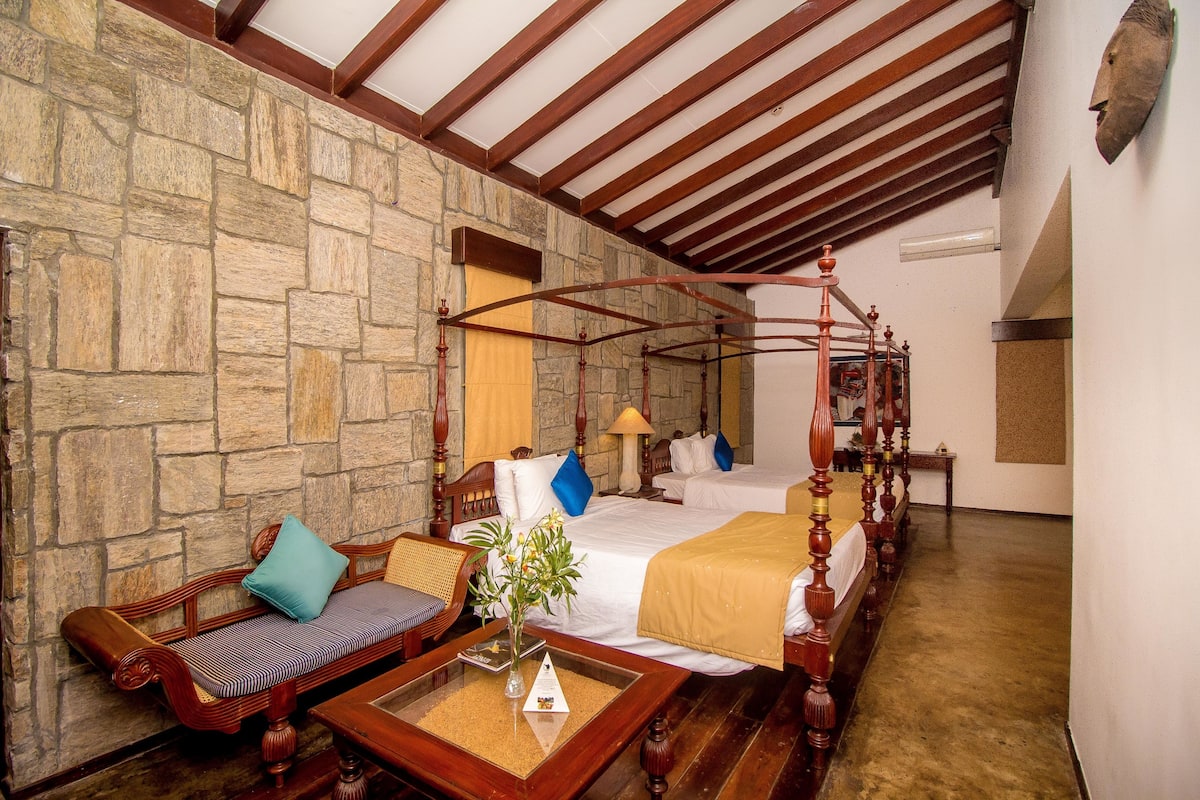 1 bedroom, minibar, in-room safe, individually decorated