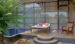 Wild Escape | Private pool - Elephant Corridor (Sigiriya)