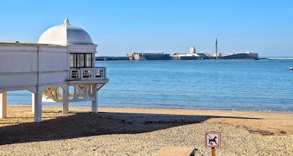 Plaza de la Luz Cádiz