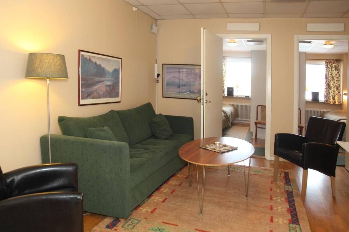 Apartment | 2 bedrooms, free WiFi, bed sheets
